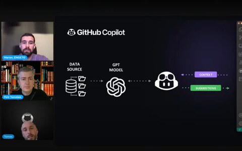 GitHub Copilot - webinář